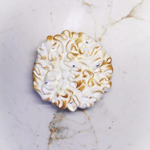 Signature citron meringuée
