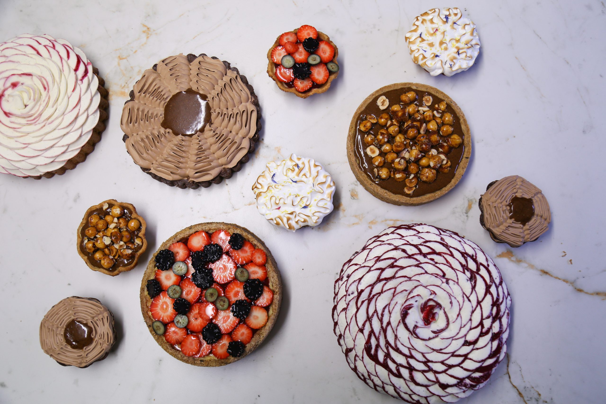 Pâtisseries Fines