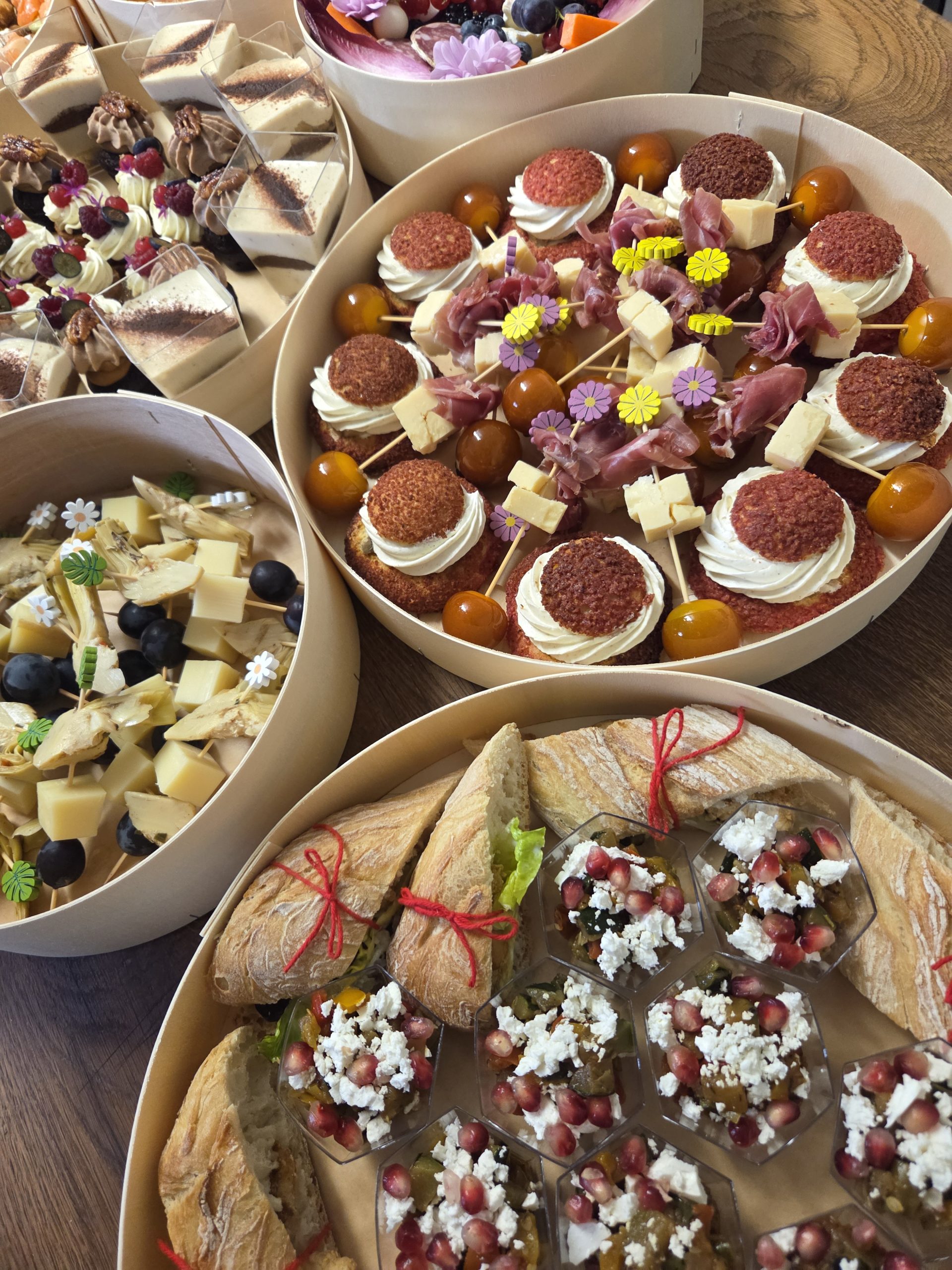 Créations Salées