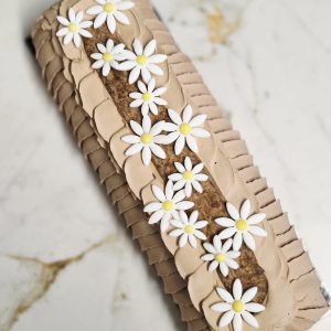Entremet chocolat tonka