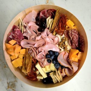 Platters Fromages charcuteries