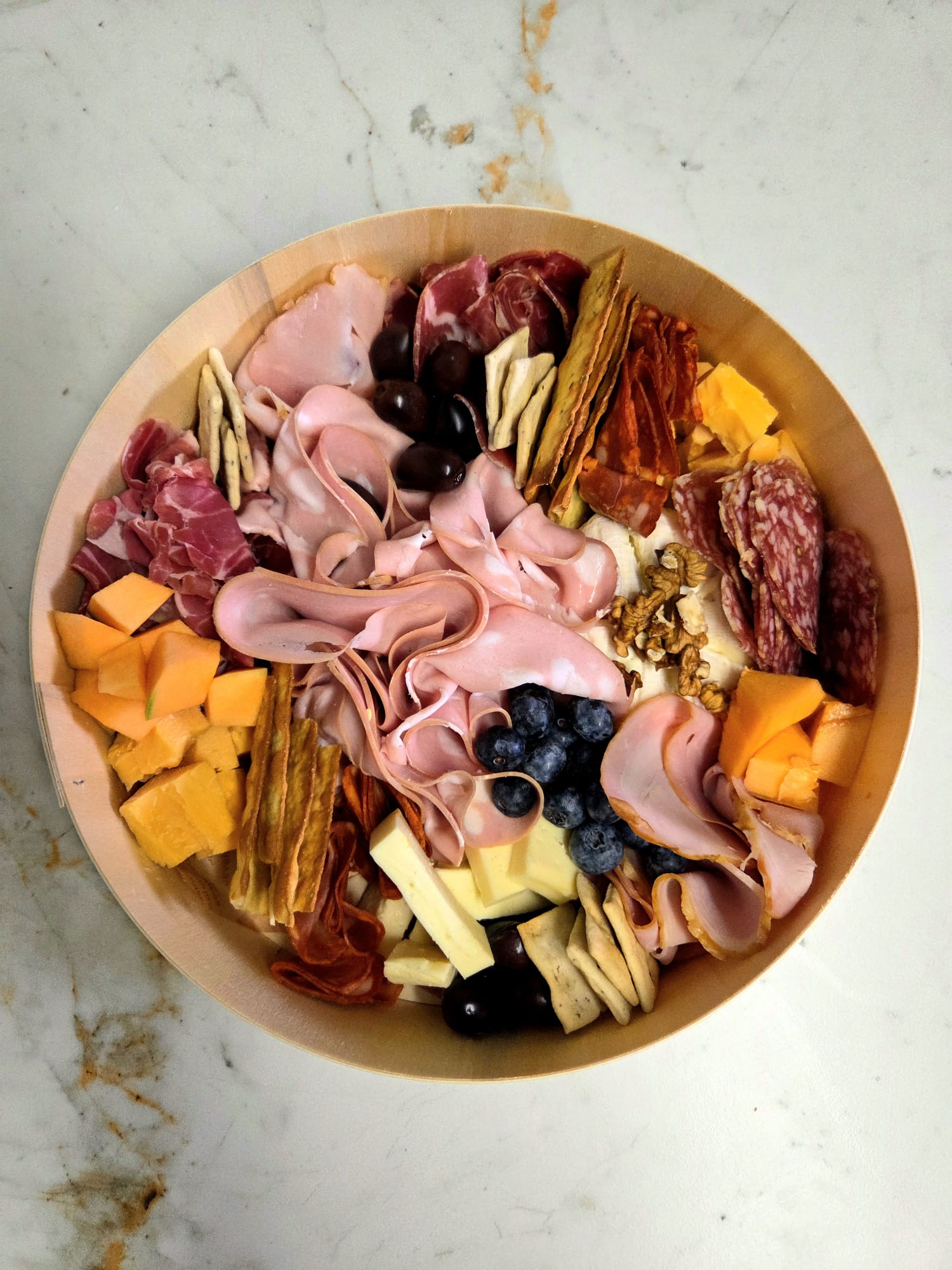 Platters Fromages charcuteries