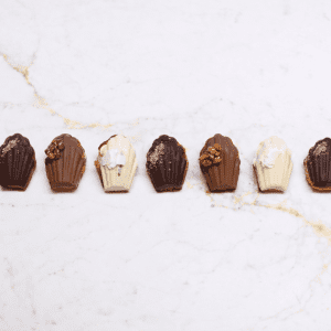 Madeleines (  10 pièces )