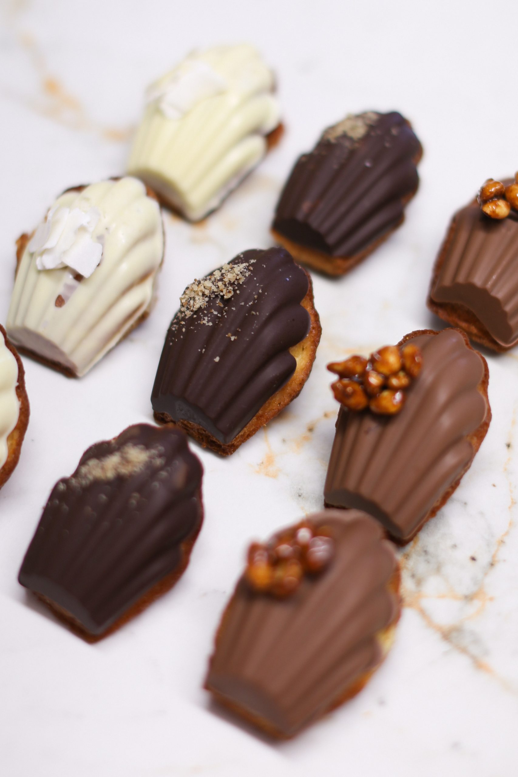 patisseries