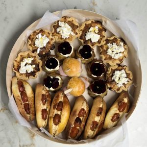 Platters gourmand