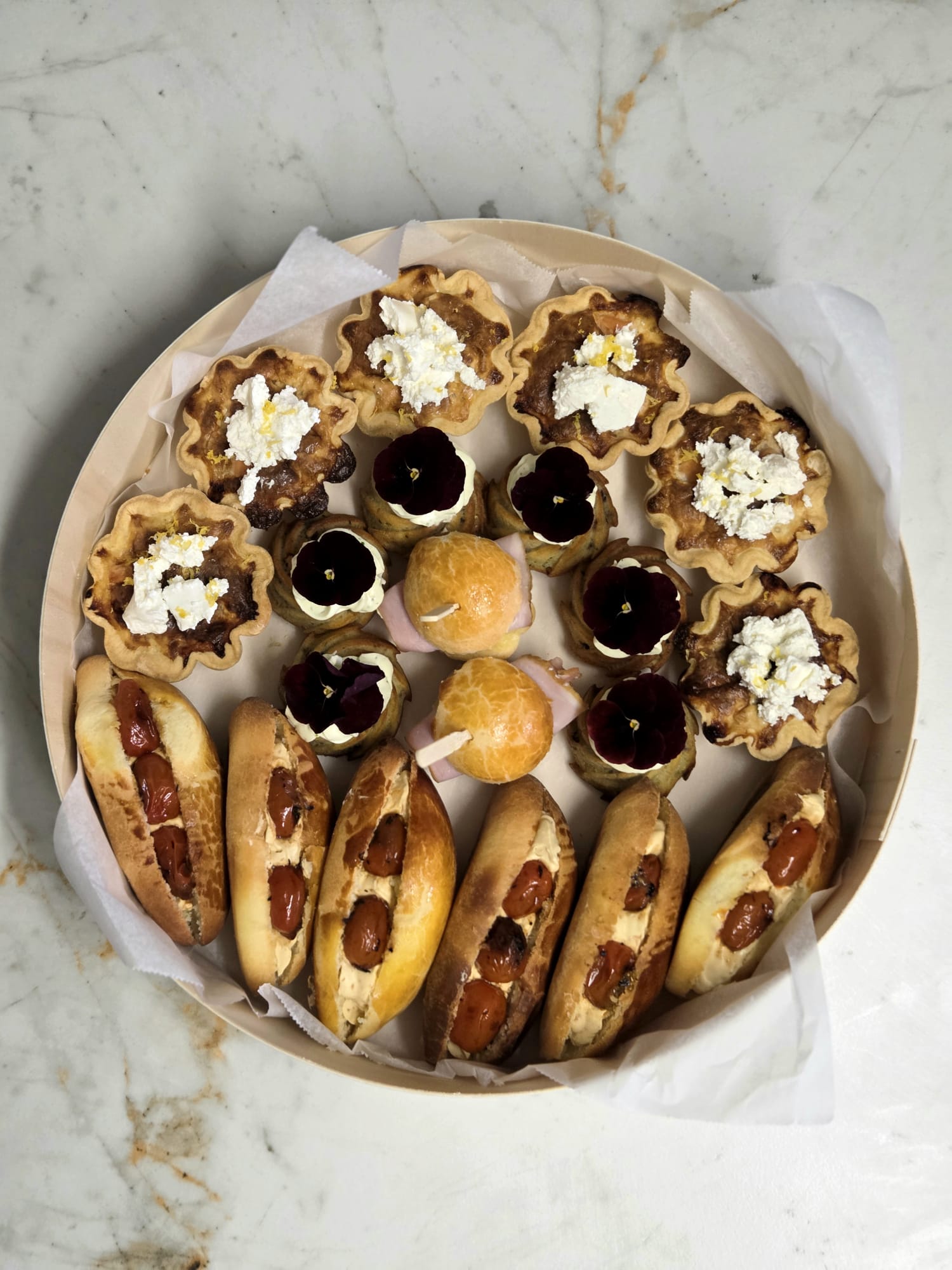 Platters gourmand