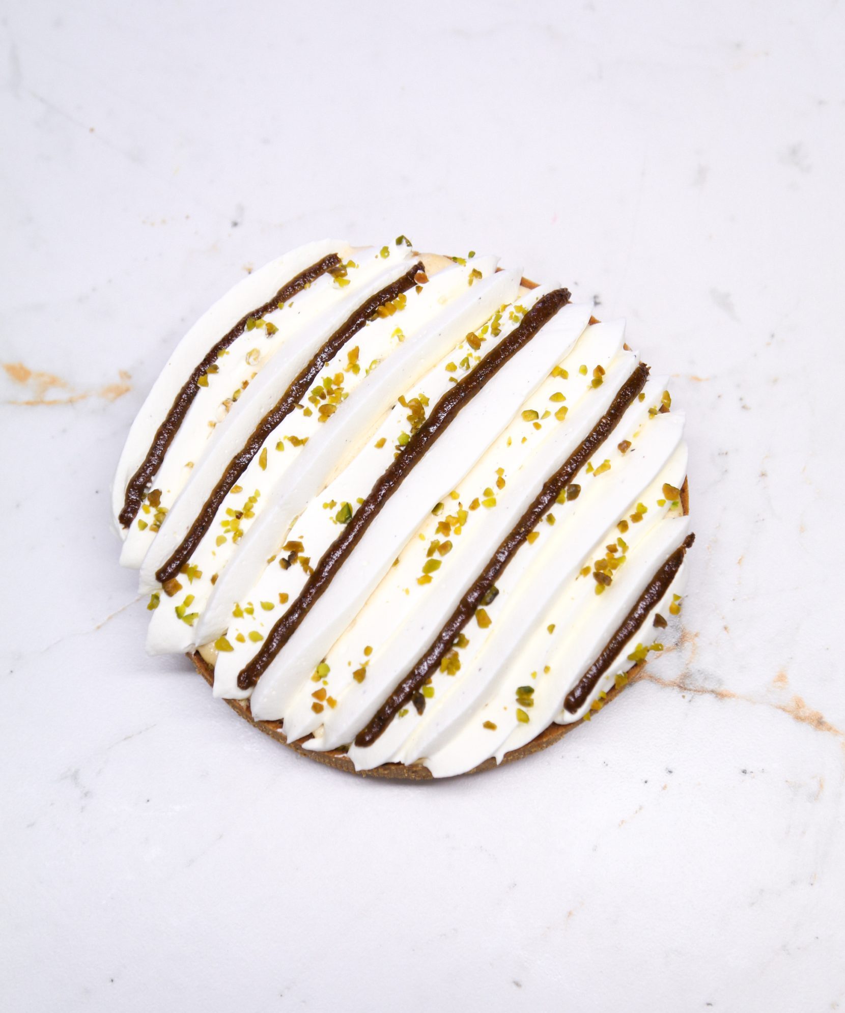 Signature tiramisu pistache