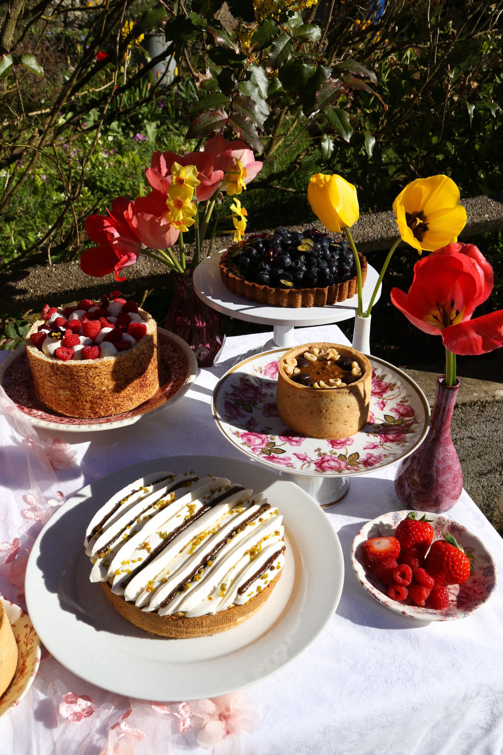 Pâtisseries Alexandra Monteverde