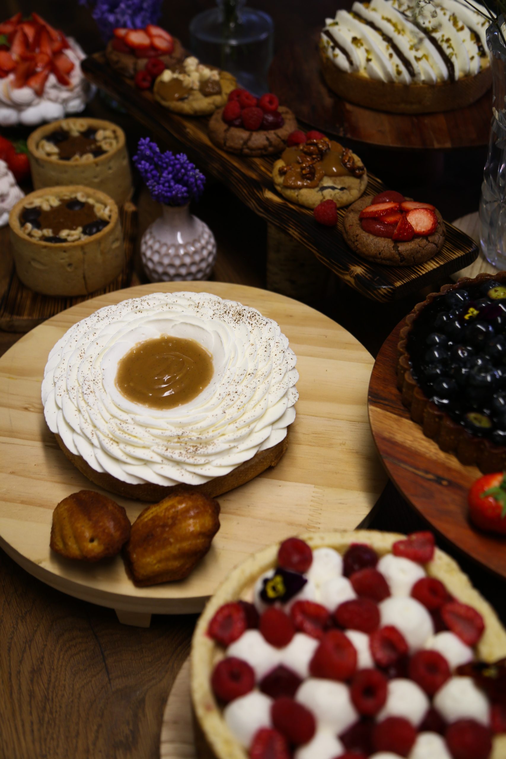 Pâtisseries Alexandra Monteverde