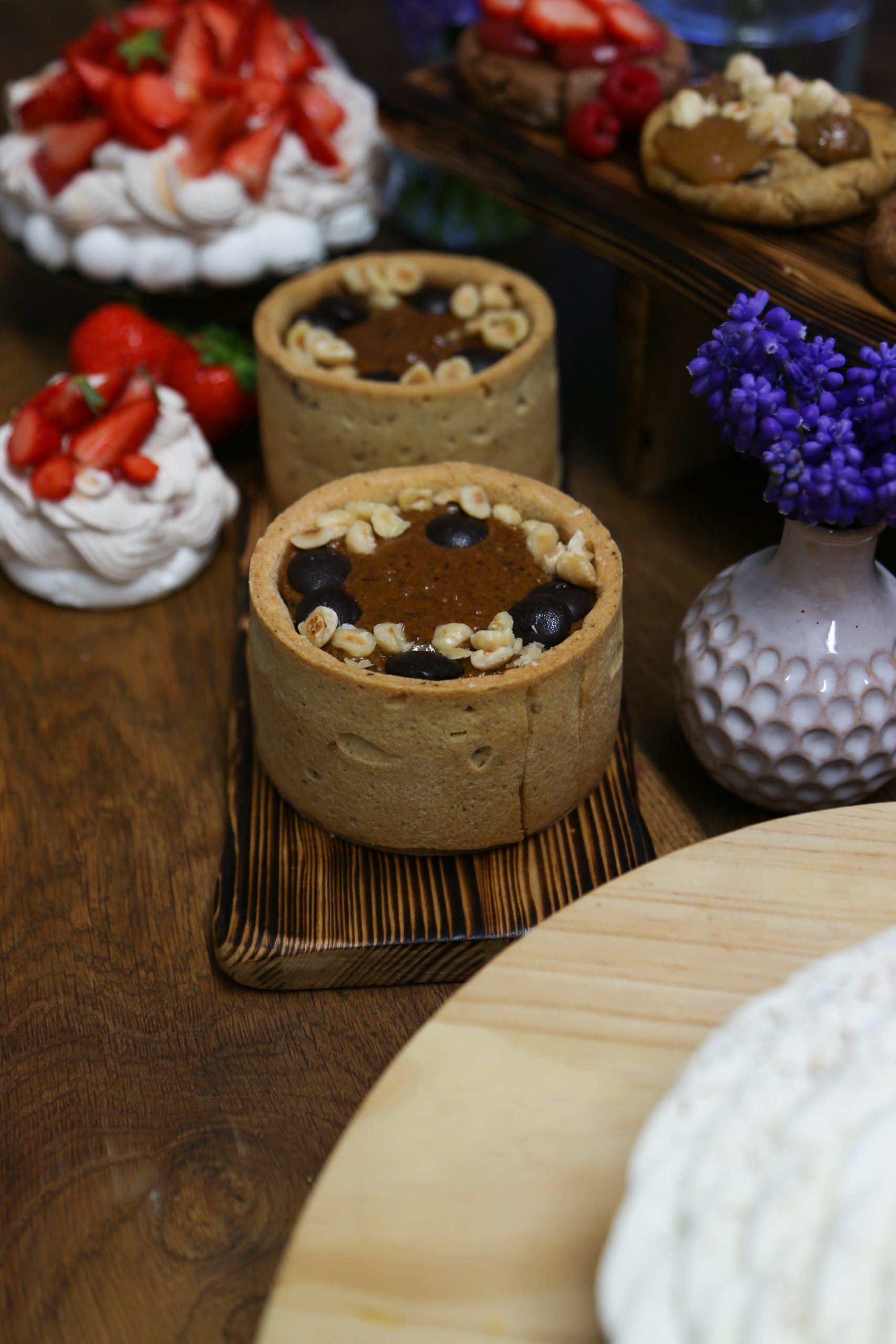 Pâtisseries Alexandra Monteverde