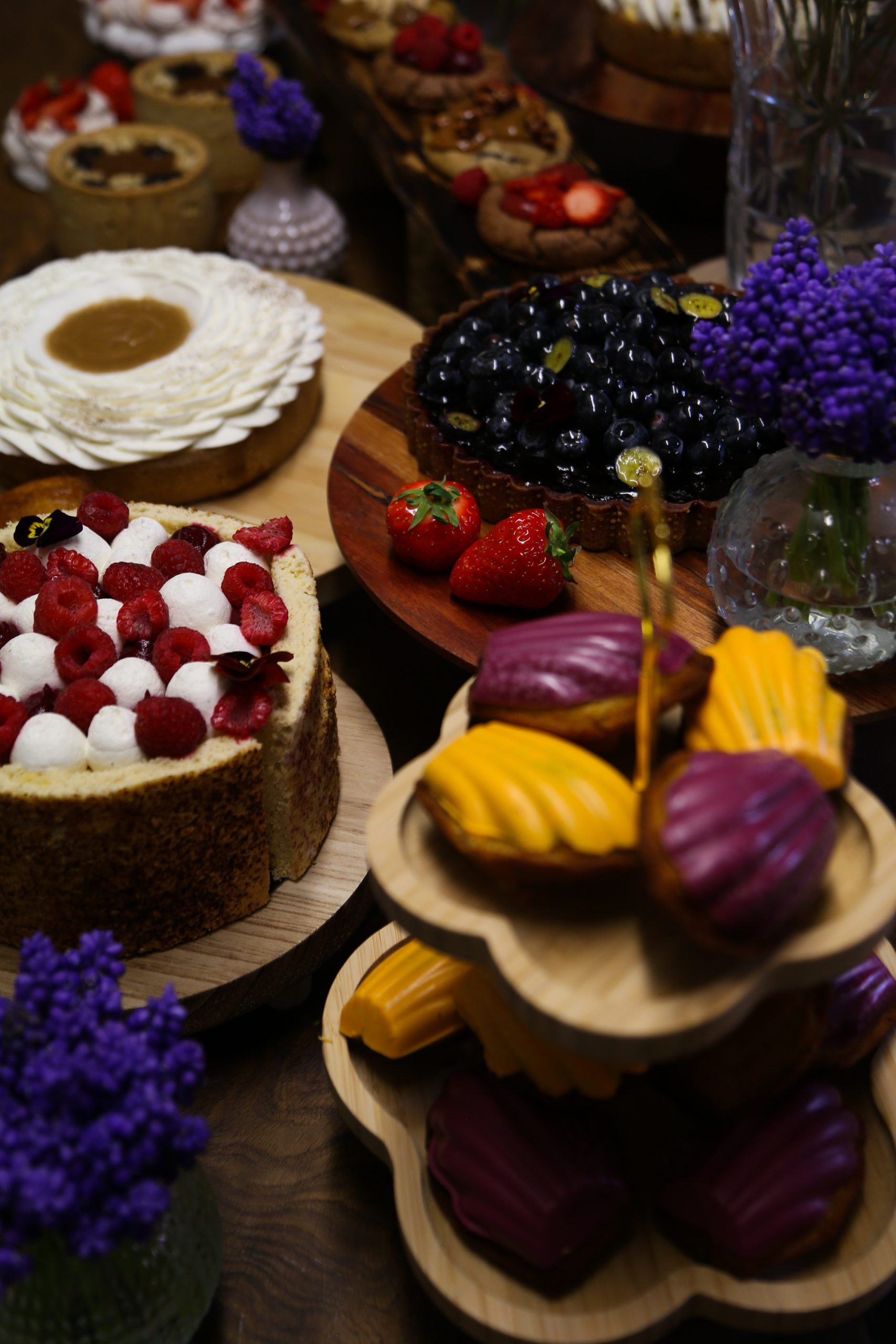 Pâtisseries Alexandra Monteverde