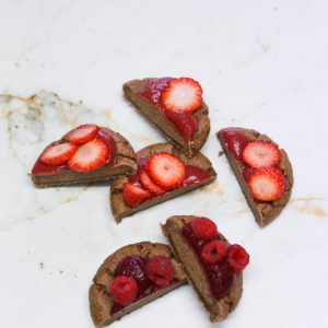 Cookies fruités