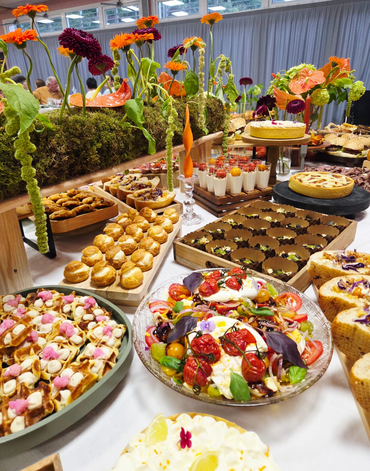 Grazing table Alexandra Monteverde