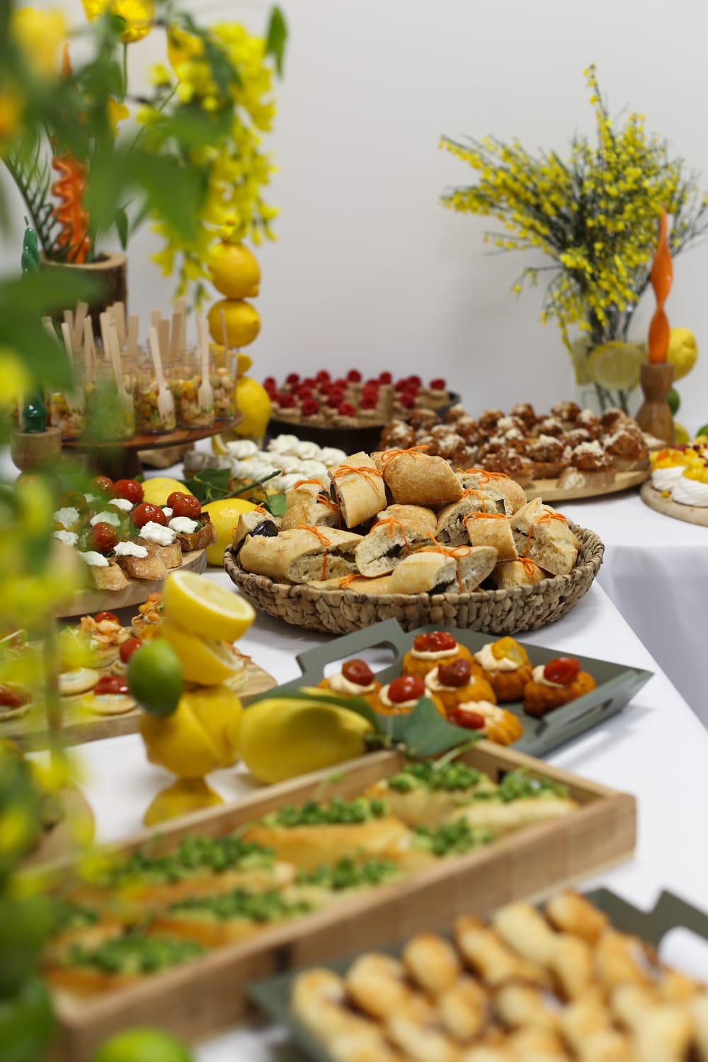 Grazing table Alexandra Monteverde