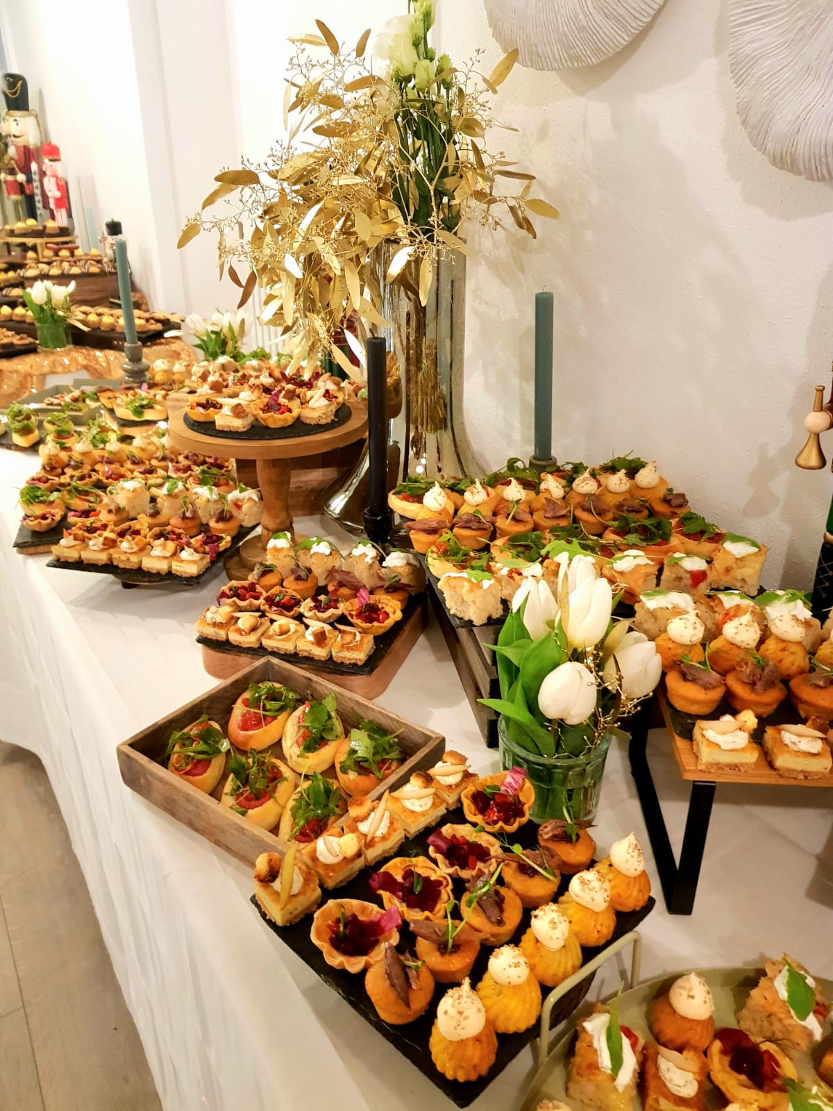 Grazing table Alexandra Monteverde
