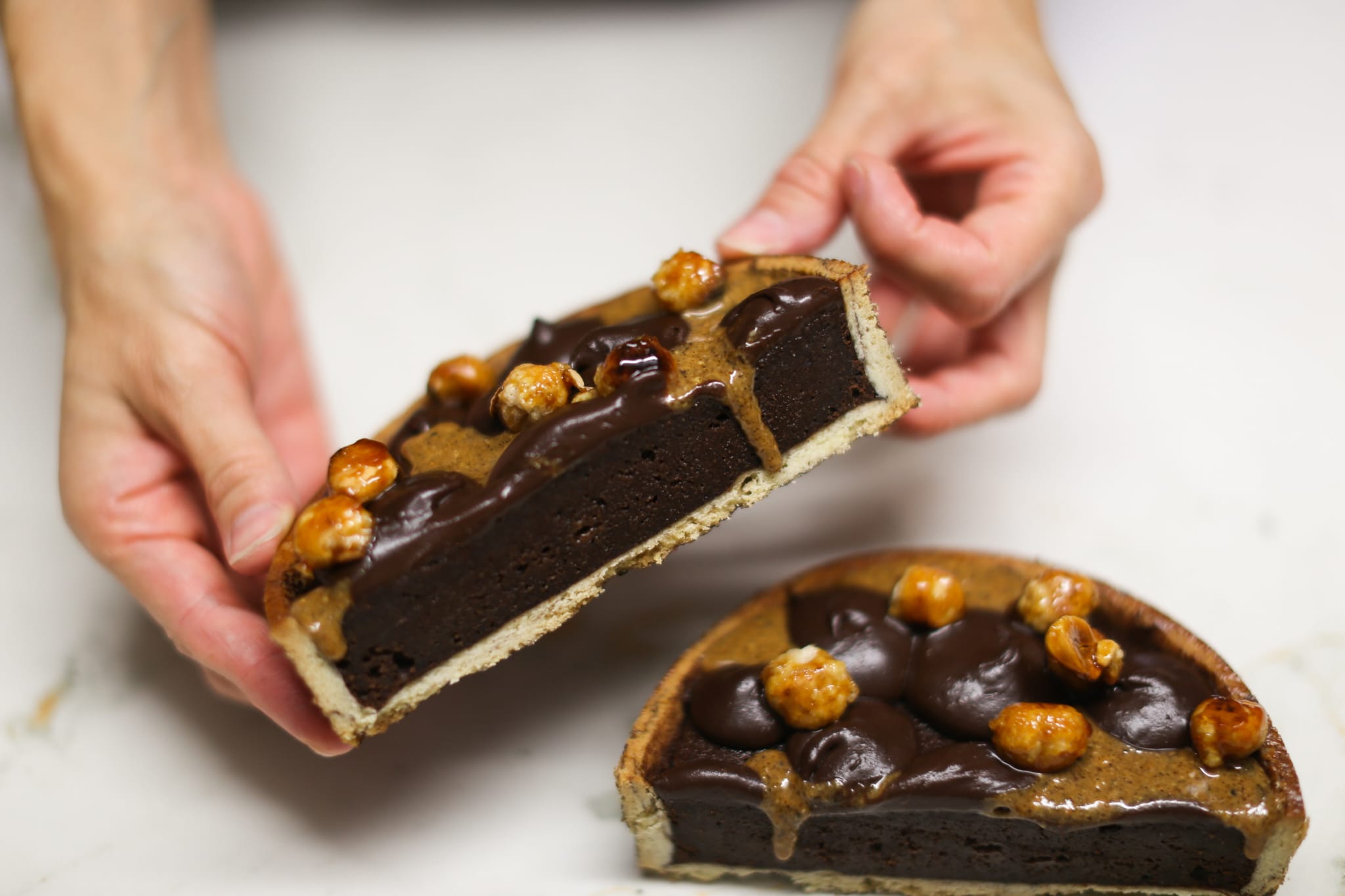 Tarte fondant au chocolat – Image 2